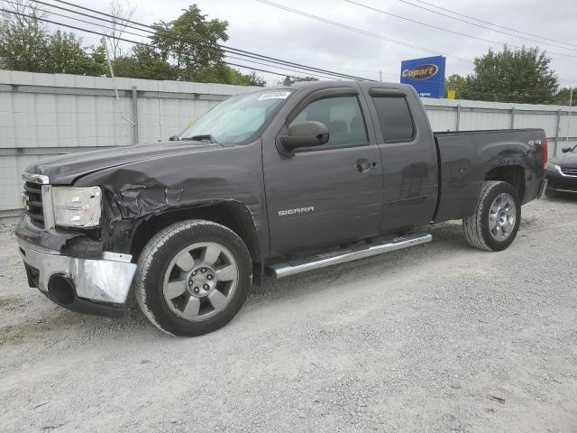 Photo 1 from auction – 2011 GMC SIERRA K15 with VIN 1GTR2VE31BZ151543