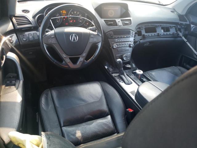 Photo 8 from auction – 2008 ACURA MDX TECHNO with VIN 2HNYD28378H527200