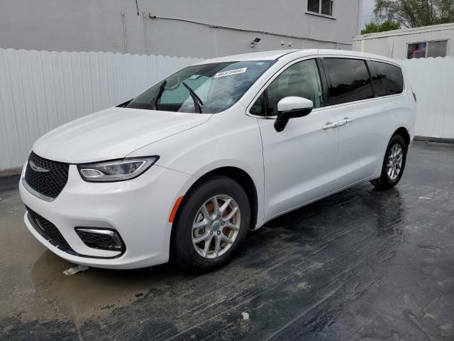 CHRYSLER PACIFICA T 2023 with VIN 2C4RC1BG7PR601405 - Photo from auction