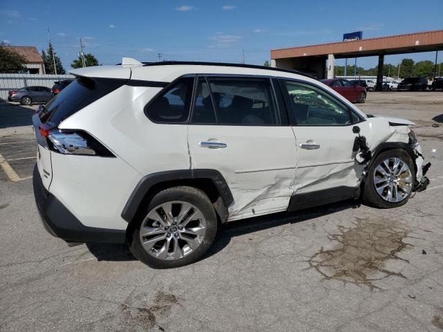 Photo 3 from auction – 2022 TOYOTA RAV4 LIMIT with VIN JTMN1RFV7ND086434