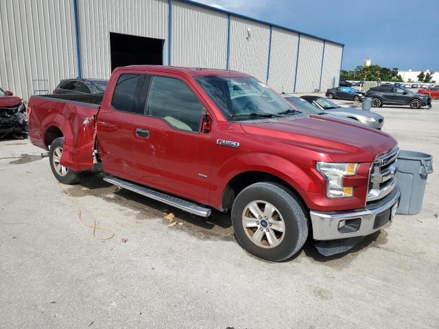 Photo 4 from auction – 2015 FORD F150 SUPER with VIN 1FTEX1CP9FKF23742