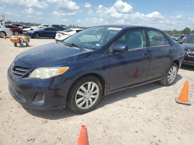 TOYOTA COROLLA BA 2013 with VIN 5YFBU4EE6DP122740 - Photo from auction