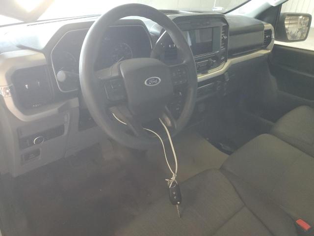 Photo 8 from auction – 2021 FORD F150 with VIN 1FTMF1EB4MKE11721