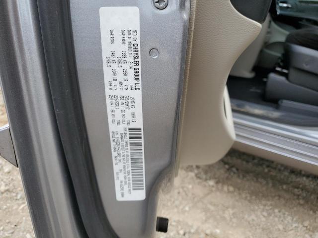 Photo 14 from auction – 2014 DODGE GRAND CARA with VIN 2C4RDGBG2ER319492