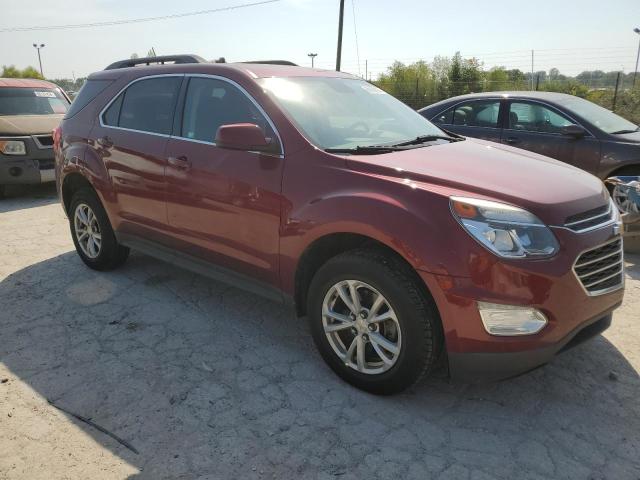 Photo 4 from auction – 2016 CHEVROLET EQUINOX LT with VIN 2GNFLFEK8G6185809