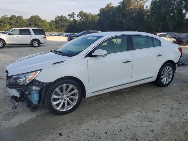 BUICK LACROSSE 2015 with VIN 1G4GB5G31FF112619 - Photo from auction