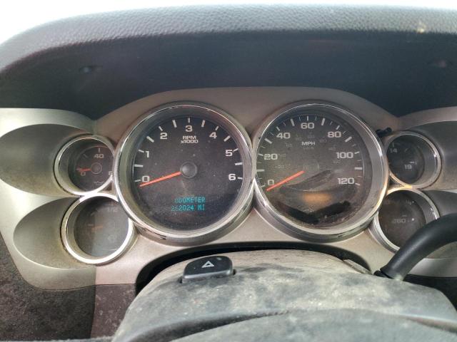 Photo 9 from auction – 2010 CHEVROLET SILVERADO with VIN 1GCSCSE04AZ118232