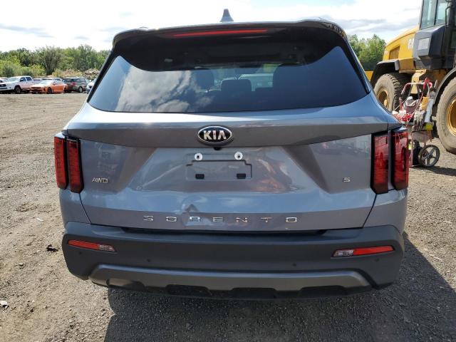 Photo 6 from auction – 2021 KIA SORENTO S with VIN 5XYRLDLC7MG005188