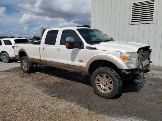 Photo 4 from auction – 2011 FORD F250 SUPER with VIN 1FT7W2BT1BEB79977