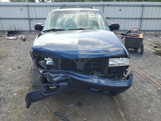 Photo 5 from auction – 2000 CHEVROLET BLAZER with VIN 1GNCT18W3YK104430