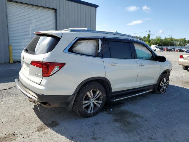 Photo 3 from auction – 2016 HONDA PILOT EXL with VIN 5FNYF6H54GB097025