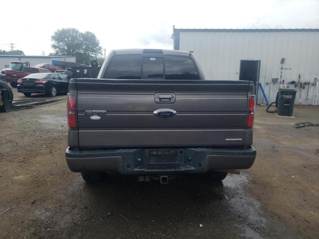 Photo 6 from auction – 2013 FORD F150 SUPER with VIN 1FTFW1EFXDKE07653