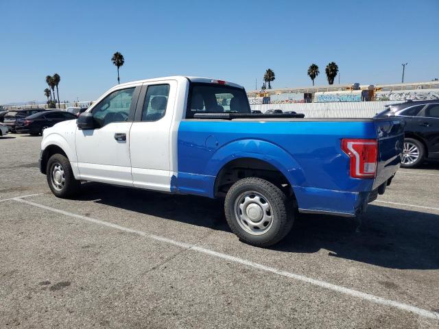 Photo 2 from auction – 2016 FORD F150 SUPER with VIN 1FTEX1CP9GFB12691