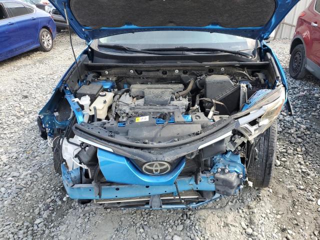 Photo 12 from auction – 2018 TOYOTA RAV4 LE with VIN JTMZFREV8JJ159407