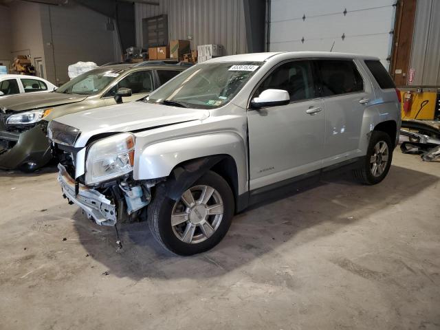 GMC TERRAIN SL 2013 with VIN 2GKFLREK6D6274482 - Photo from auction