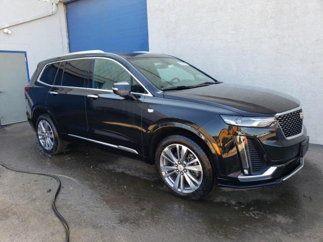 Photo 4 from auction – 2021 CADILLAC XT6 PREMIU with VIN 1GYKPDRS2MZ186264