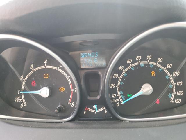 Photo 9 from auction – 2015 FORD FIESTA with VIN 3FADP4BJXFM145861