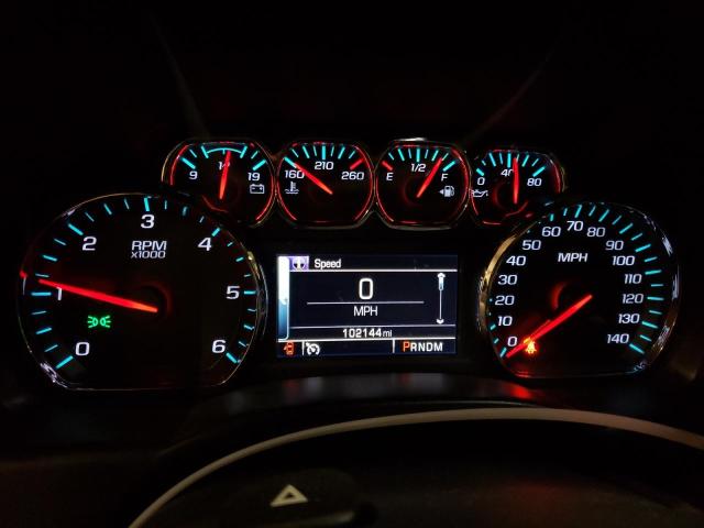 Photo 9 from auction – 2014 CHEVROLET 1500 with VIN 3GCUKSEC4EG135804