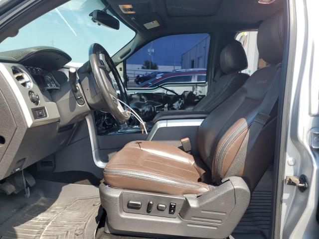 Photo 7 from auction – 2012 FORD F150 SUPER with VIN 1FTFW1ET6CFB91815
