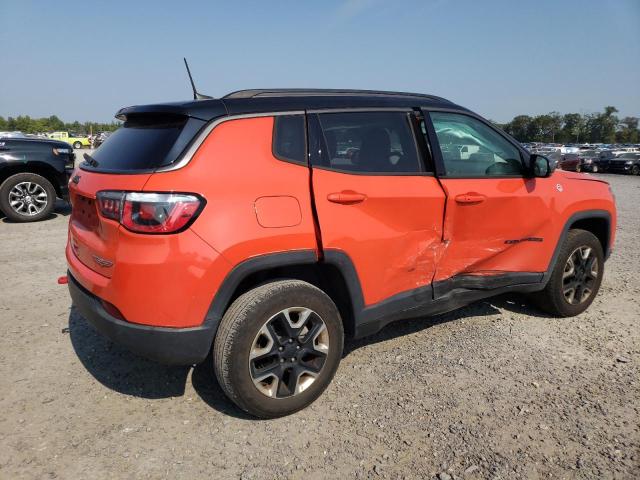 Photo 3 from auction – 2018 JEEP COMPASS TR with VIN 3C4NJDDB1JT465588