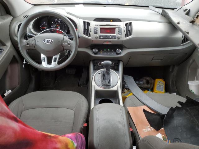Photo 8 from auction – 2011 KIA SPORTAGE L with VIN KNDPB3A20B7048831