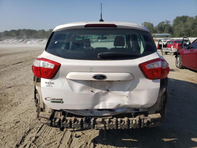 Photo 6 from auction – 2015 FORD C-MAX PREM with VIN 1FADP5CU2FL113115