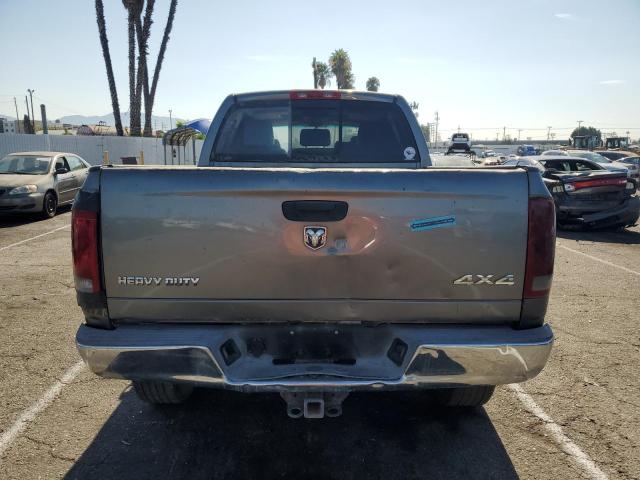 Photo 6 from auction – 2006 DODGE RAM 3500 with VIN 3D3LX39C16G175361