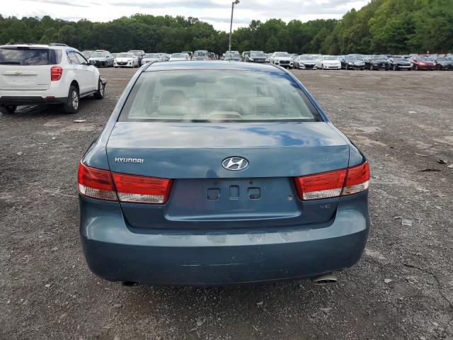 Photo 6 from auction – 2006 HYUNDAI SONATA GLS with VIN 5NPEU46F06H010987