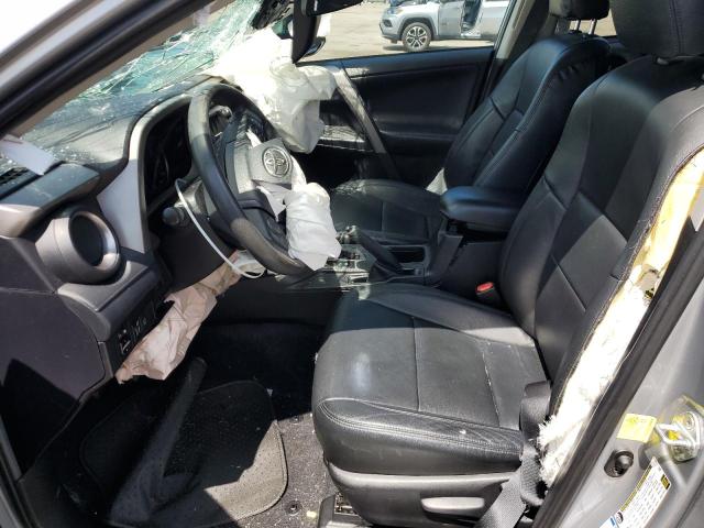 Photo 7 from auction – 2018 TOYOTA RAV4 LE with VIN 2T3BFREV8JW752512