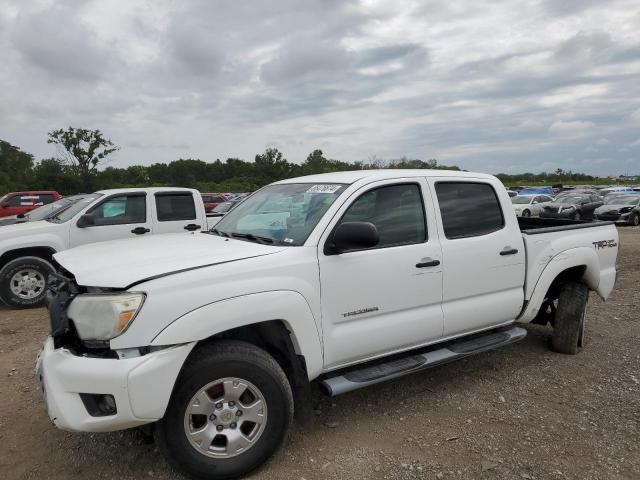 Photo 1 from auction – 2015 TOYOTA TACOMA DOU with VIN 3TMLU4EN5FM190445