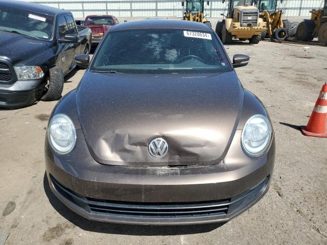 Photo 5 from auction – 2012 VOLKSWAGEN BEETLE with VIN 3VWJP7AT8CM645091