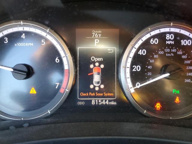 Photo 9 from auction – 2015 LEXUS RC 350 with VIN JTHHE5BC4F5003521