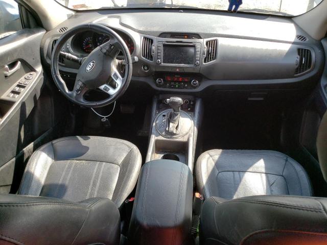 Photo 8 from auction – 2013 KIA SPORTAGE E with VIN KNDPCCA26D7454340