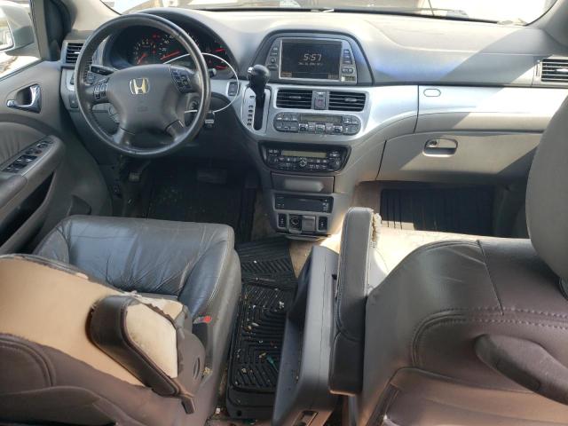 Photo 8 from auction – 2008 HONDA ODYSSEY EX with VIN 5FNRL38778B052143