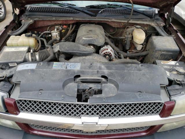 Photo 11 from auction – 2003 CHEVROLET SILVERADO with VIN 1GCEK19V73E316023