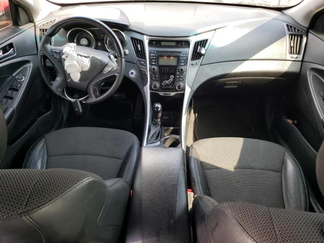 Photo 8 from auction – 2012 HYUNDAI SONATA SE with VIN 5NPEC4AB1CH423410