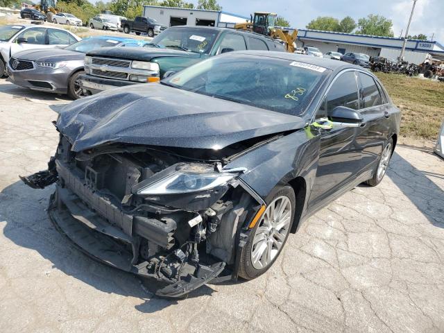LINCOLN MKZ 2015 with VIN 3LN6L2G98FR602537 - Photo from auction