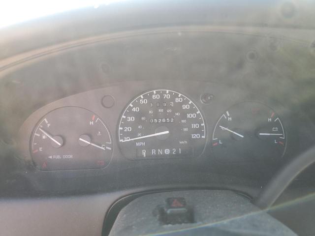 Photo 9 from auction – 2000 FORD RANGER SUP with VIN 1FTYR14V0YTA52582