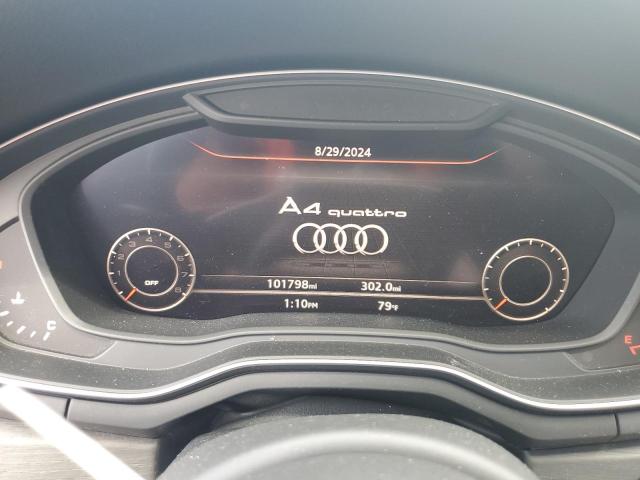 Photo 9 from auction – 2017 AUDI A4 PREMIUM with VIN WAUENAF48HN021956