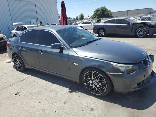 Photo 4 from auction – 2008 BMW 528 I with VIN WBANU53548C112001
