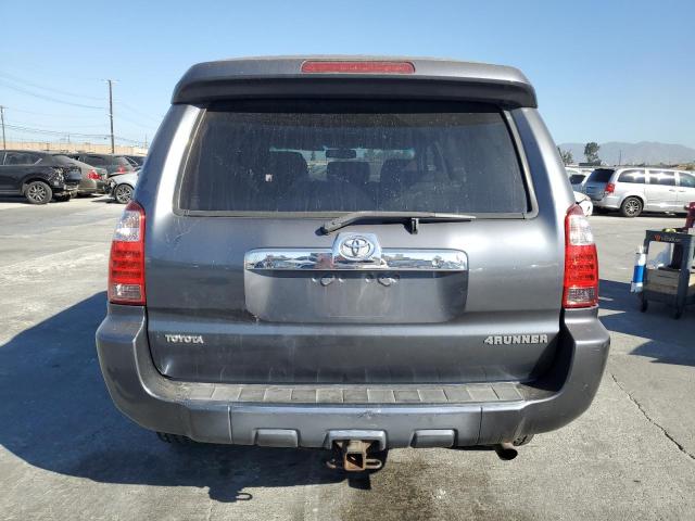 Photo 6 from auction – 2007 TOYOTA 4RUNNER SR with VIN JTEBU14R678082254