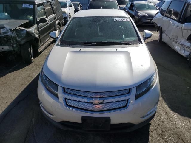 Photo 5 from auction – 2014 CHEVROLET VOLT with VIN 1G1RH6E4XEU153671