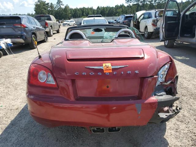 Photo 6 from auction – 2007 CHRYSLER CROSSFIRE with VIN 1C3LN55L67X071059