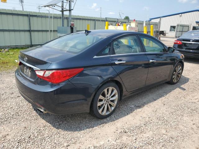 Photo 3 from auction – 2013 HYUNDAI SONATA SE with VIN 5NPEC4AC8DH790525