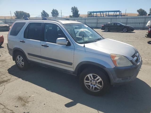 Photo 4 from auction – 2002 HONDA CR-V EX with VIN JHLRD78892C080272