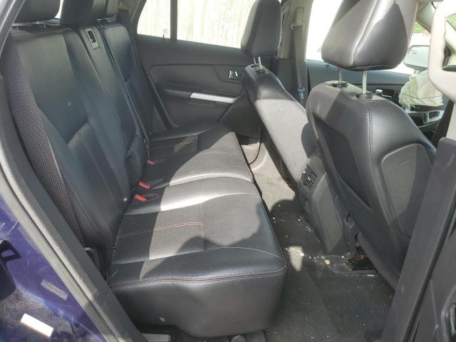 Photo 11 from auction – 2011 FORD EDGE LIMIT with VIN 2FMDK3KC6BBA75206