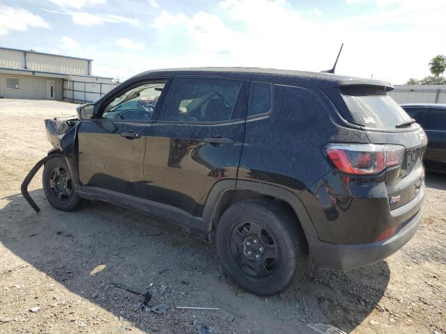Photo 2 from auction – 2019 JEEP COMPASS SP with VIN 3C4NJCAB4KT712277