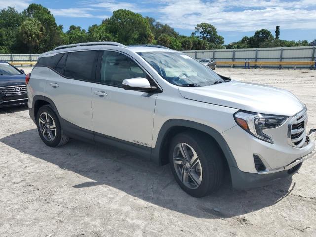 Photo 4 from auction – 2021 GMC TERRAIN SL with VIN 3GKALPEV3ML387150