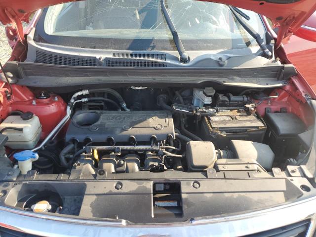 Photo 11 from auction – 2011 KIA SPORTAGE L with VIN KNDPBCA22B7013790