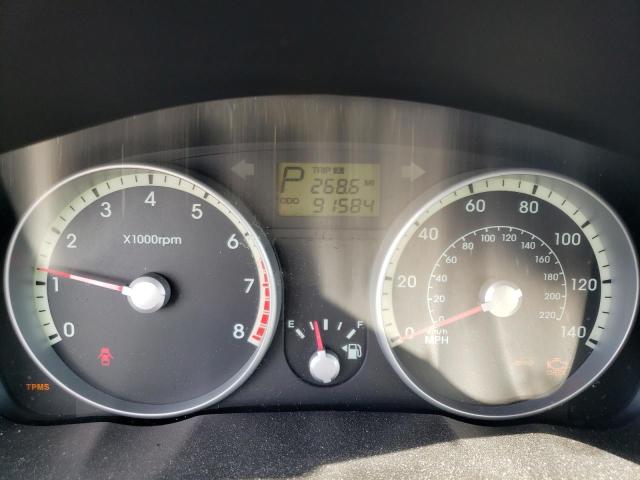 Photo 9 from auction – 2009 HYUNDAI ACCENT GLS with VIN KMHCN46C19U302745
